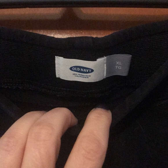 Old Navy black leggings size XL - Picture 3 of 4